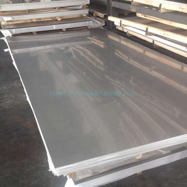 Stainless Steel Sheet&Plate